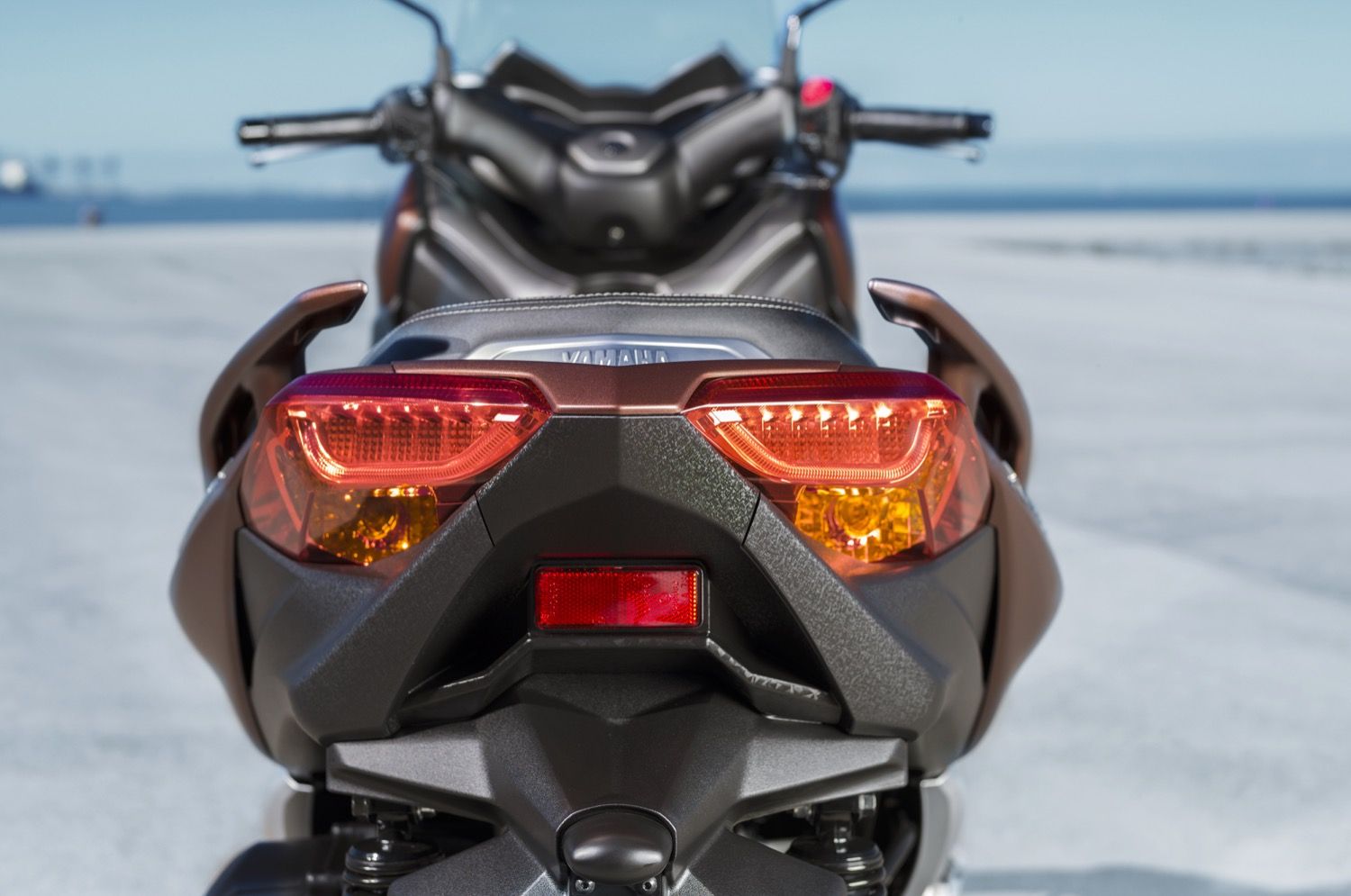 Galería de fotos de la Yamaha X MAX 300 2017