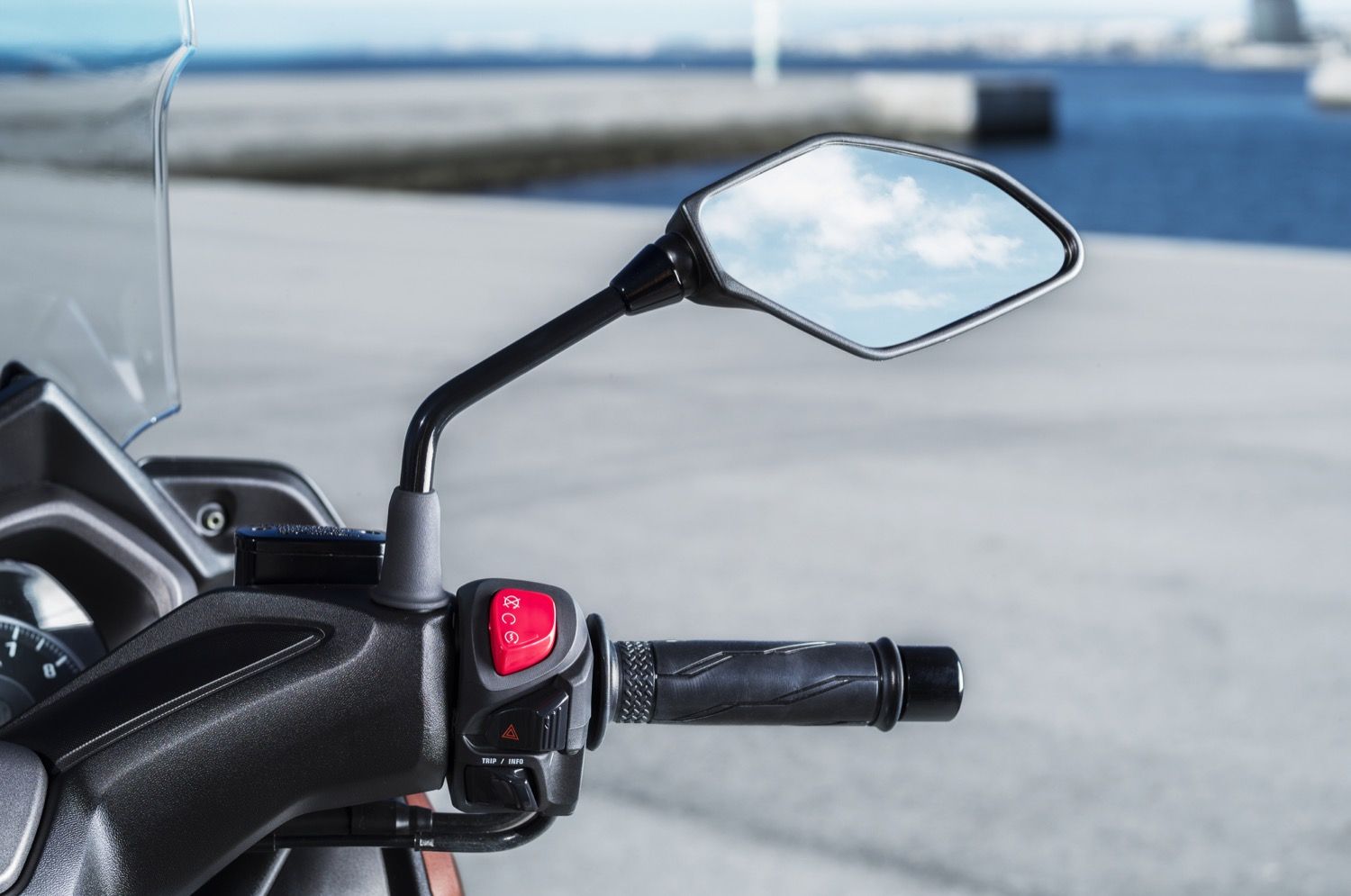 Galería de fotos de la Yamaha X MAX 300 2017