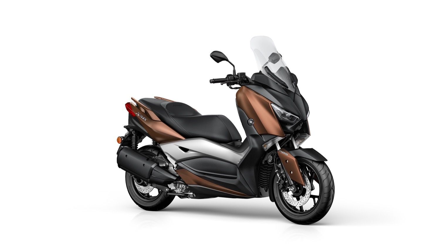 Galería de fotos de la Yamaha X MAX 300 2017