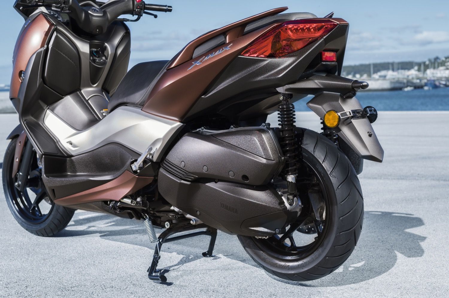 Galería de fotos de la Yamaha X MAX 300 2017