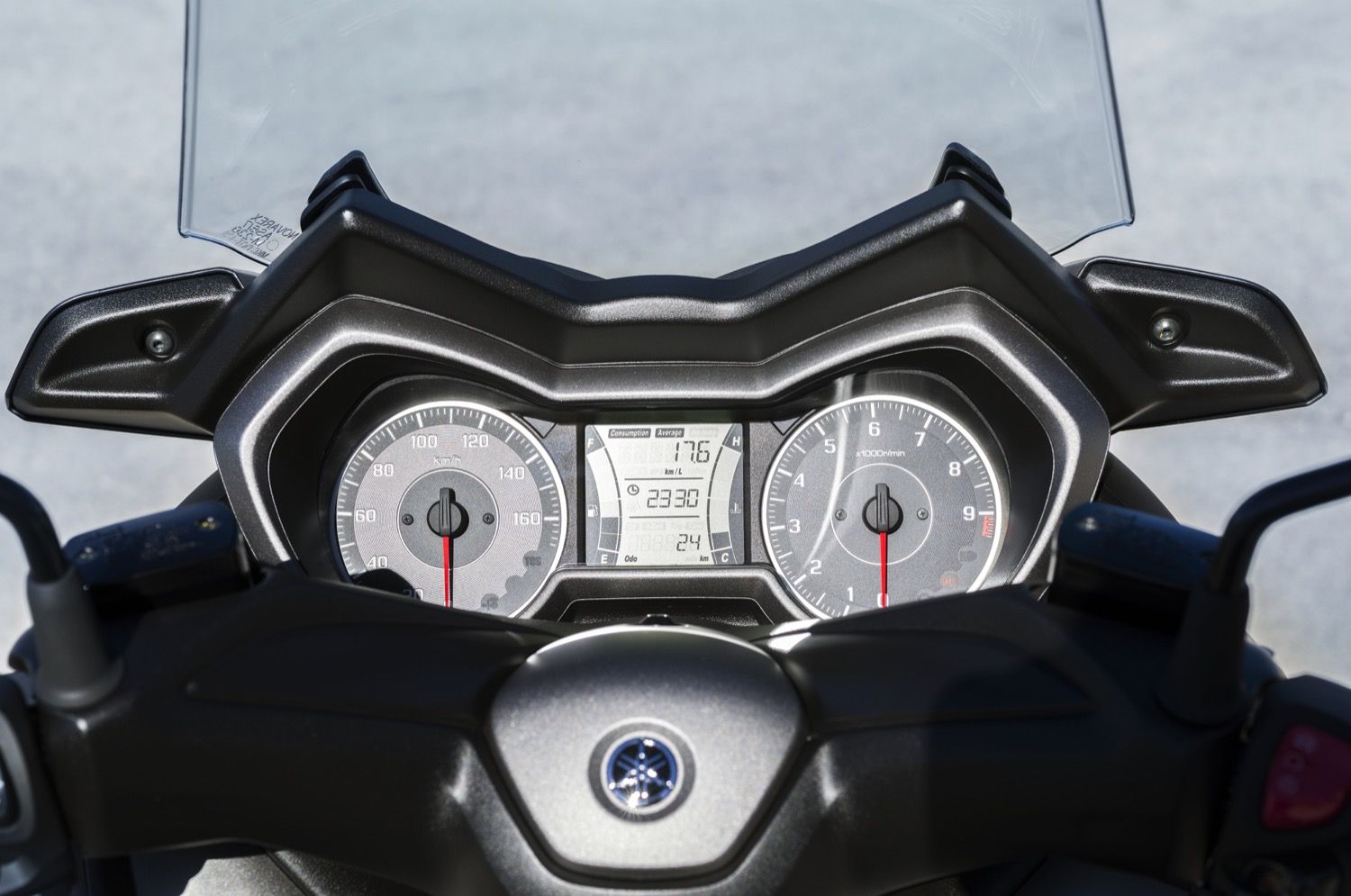 Galería de fotos de la Yamaha X MAX 300 2017