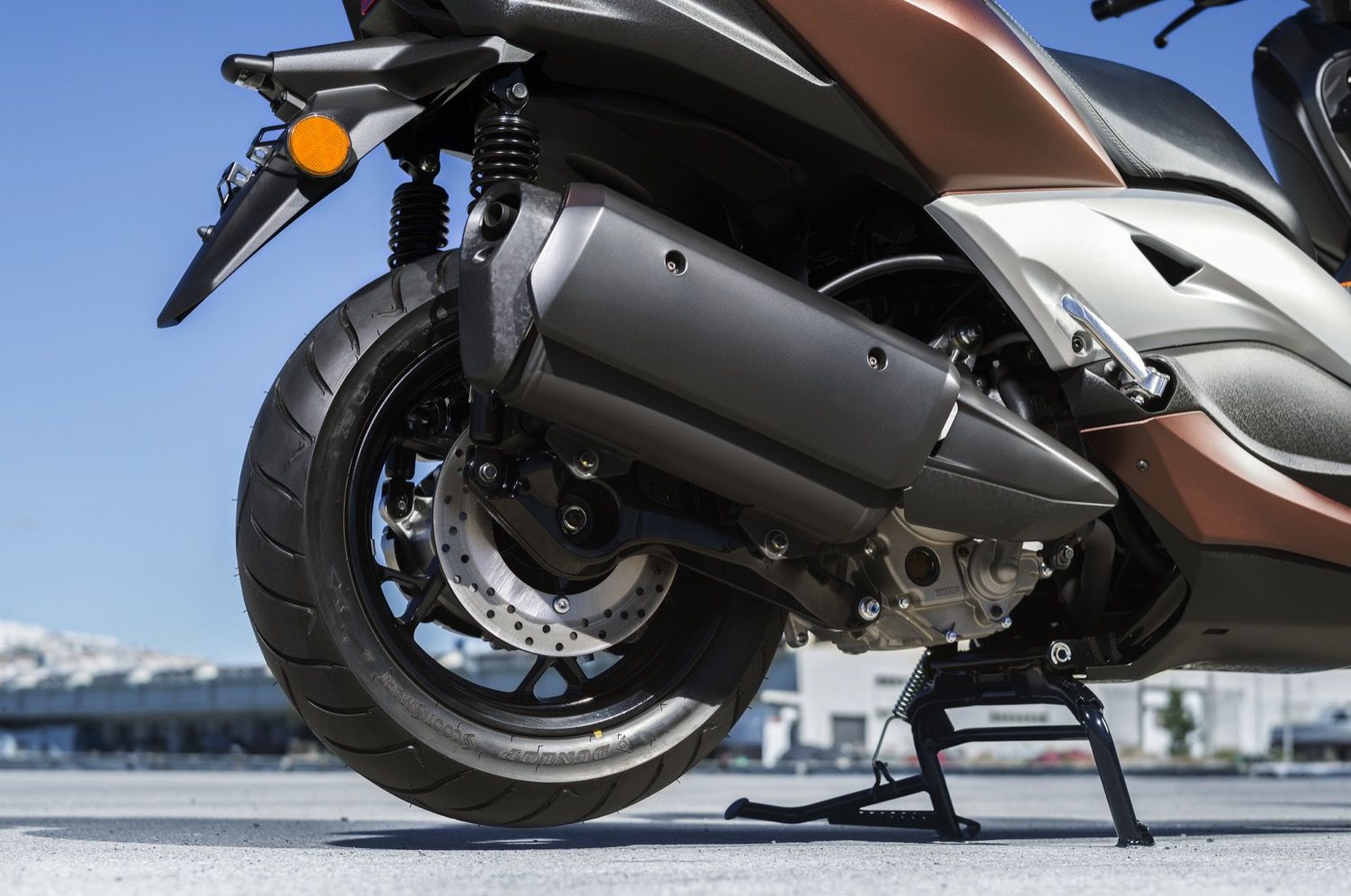 Galería de fotos de la Yamaha X MAX 300 2017