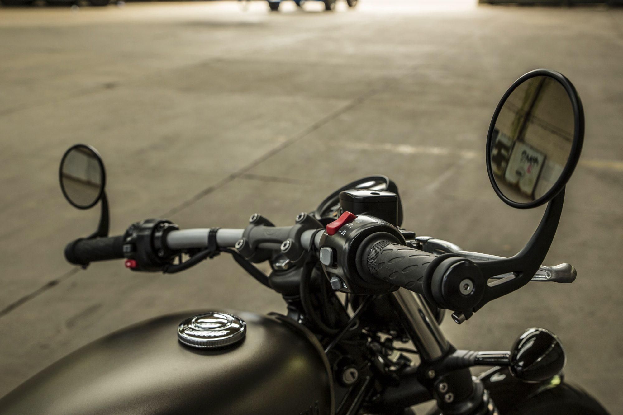 Triumph Bonneville Bobber 2017