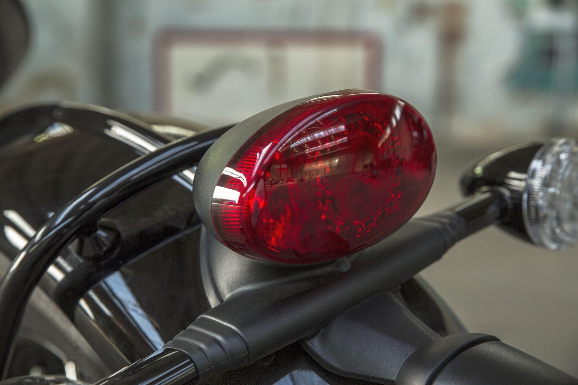 Triumph Bonneville Bobber 2017