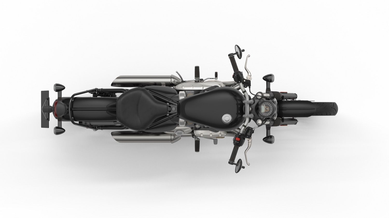Triumph Bonneville Bobber 2017