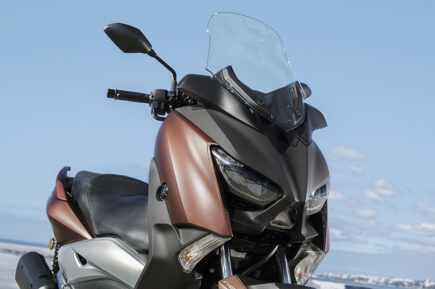 Galería de fotos de la Yamaha X MAX 300 2017