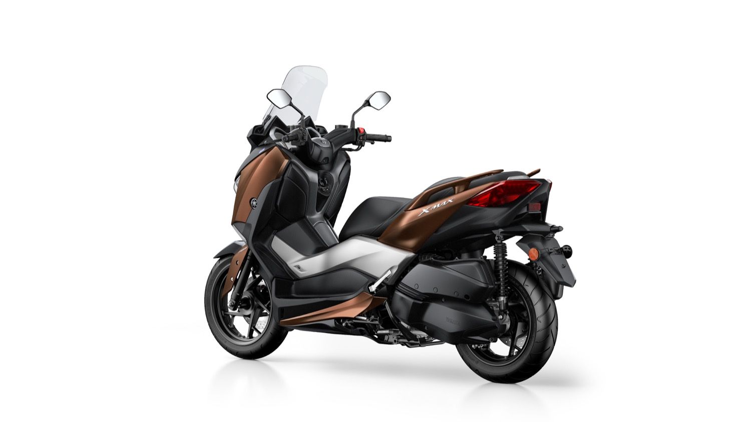 Galería de fotos de la Yamaha X MAX 300 2017