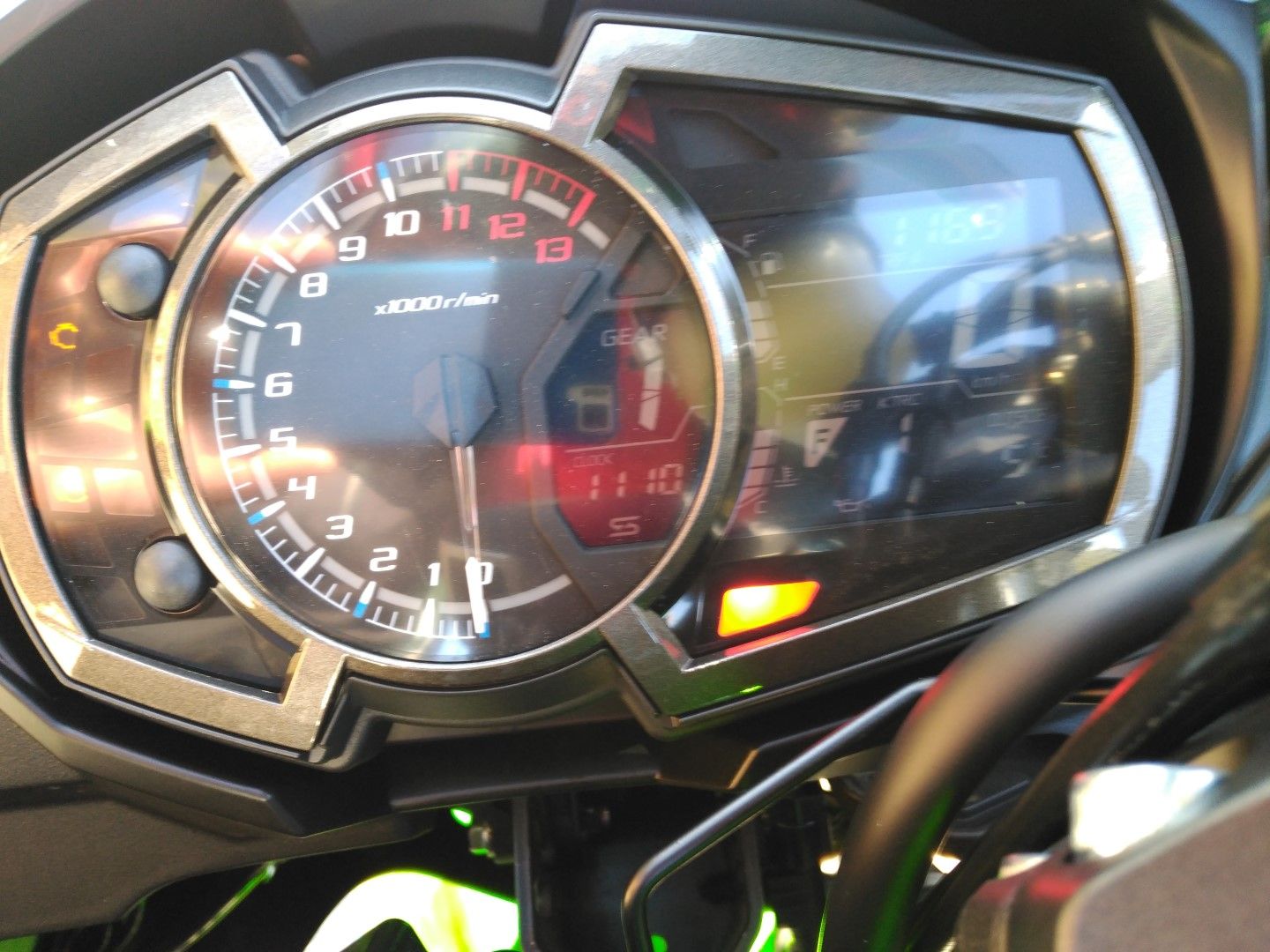 Presentación Kawasaki Z1000SX 2017