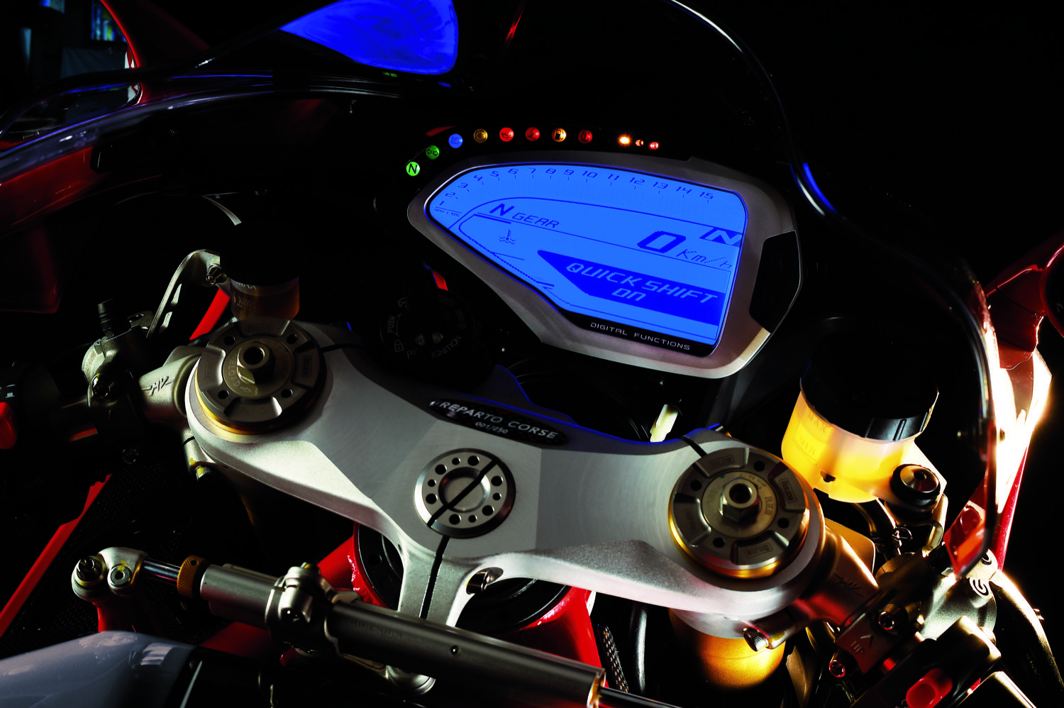 MV Agusta F4 RC 2017