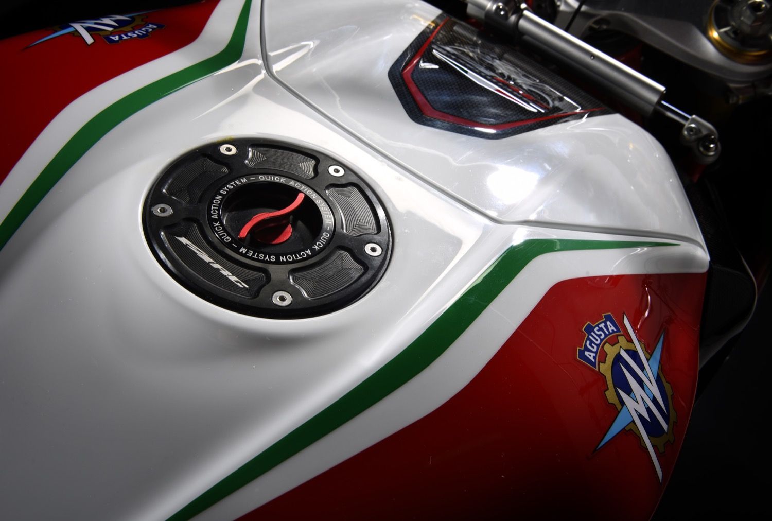 MV Agusta F4 RC 2017