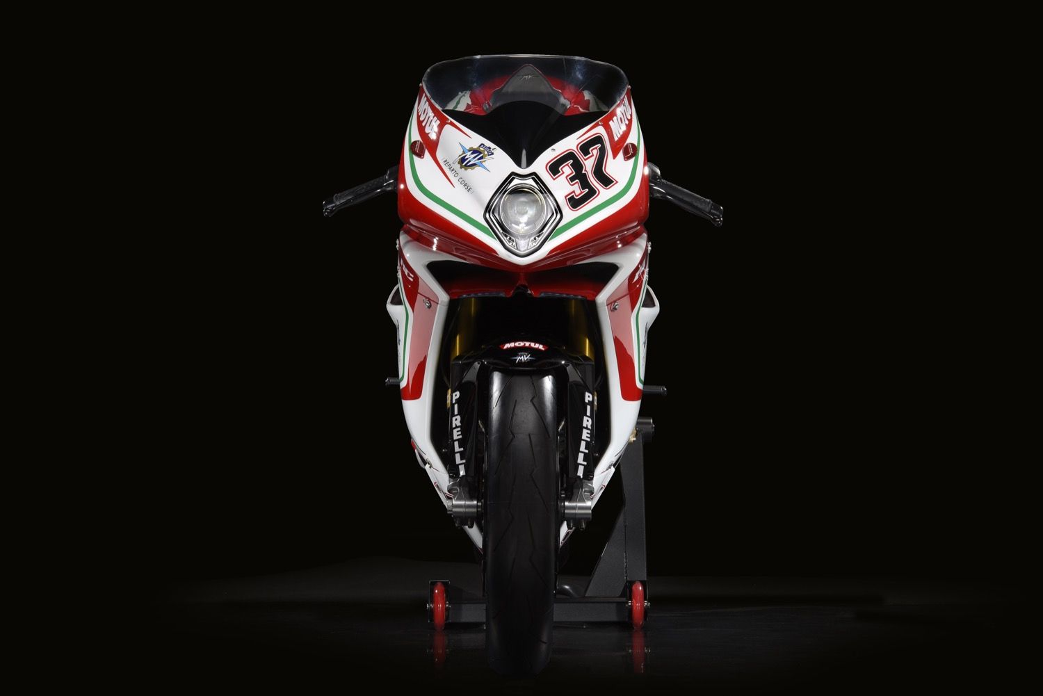 MV Agusta F4 RC 2017