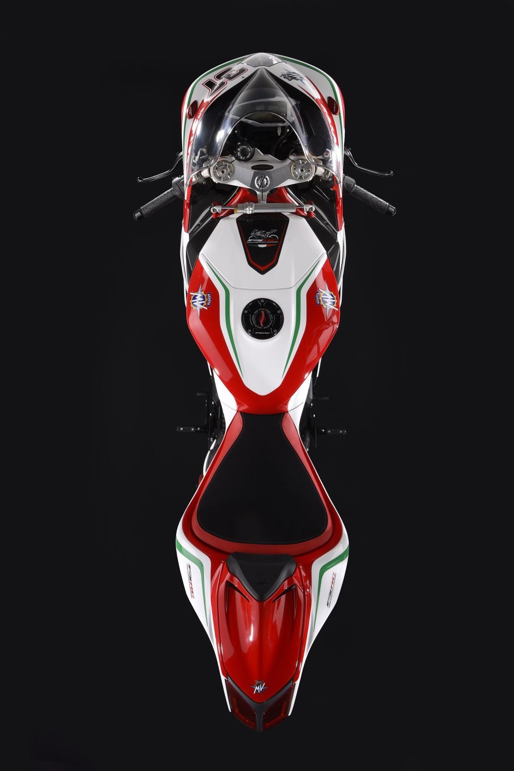MV Agusta F4 RC 2017