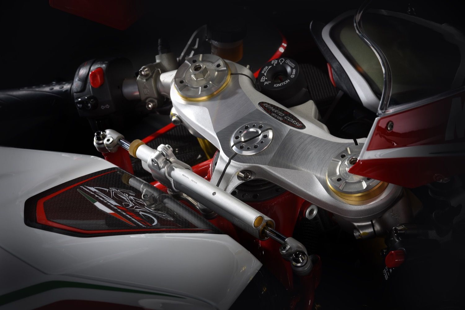 MV Agusta F4 RC 2017