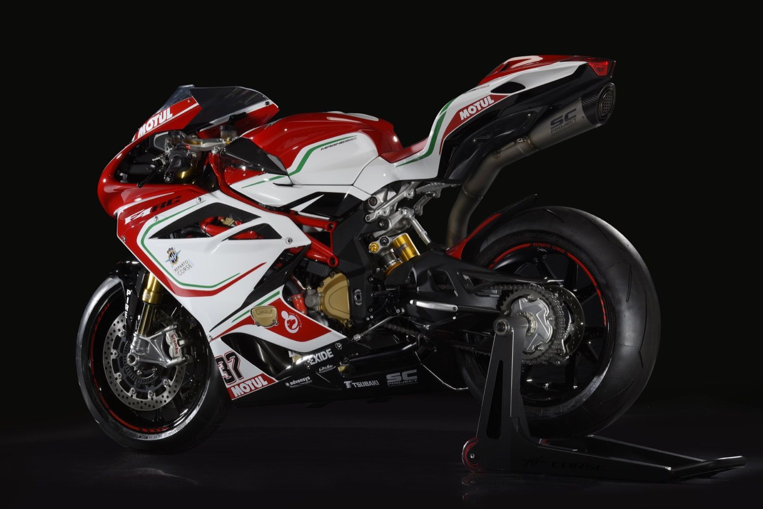 MV Agusta F4 RC 2017