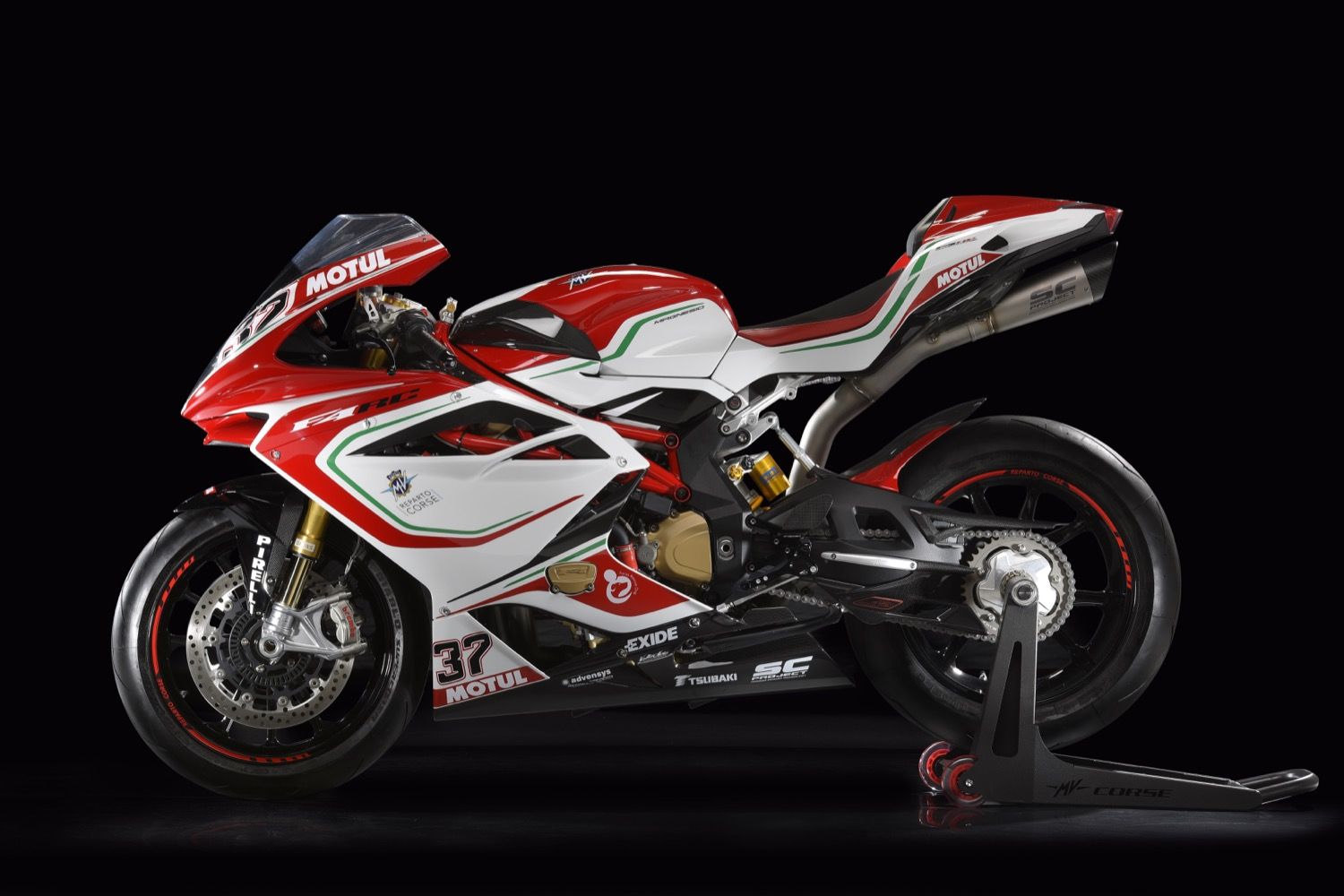 MV Agusta F4 RC 2017
