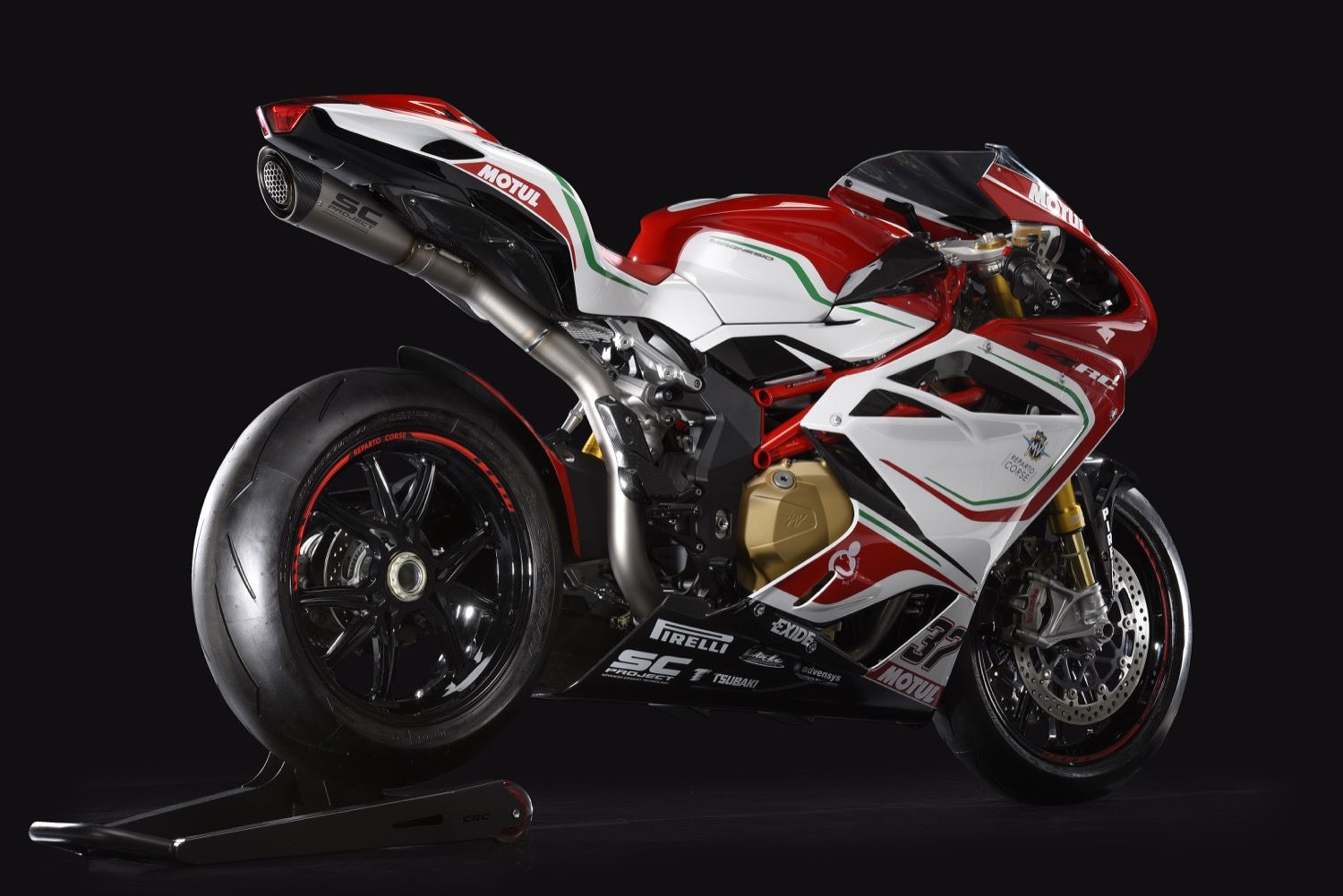 MV Agusta F4 RC 2017