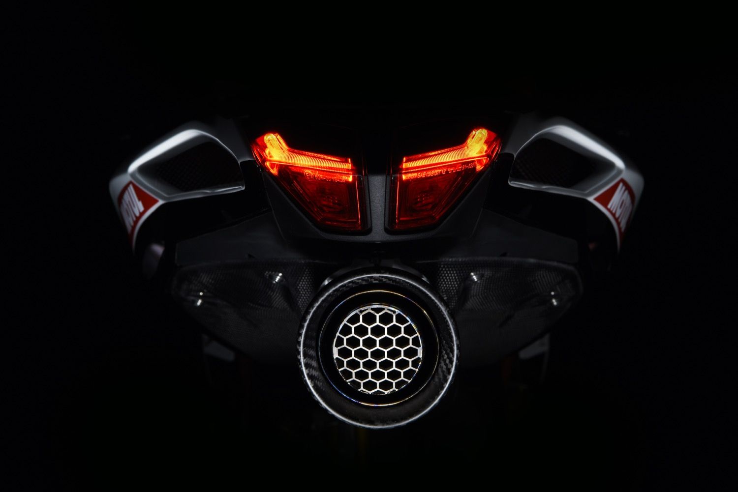 MV Agusta F4 RC 2017