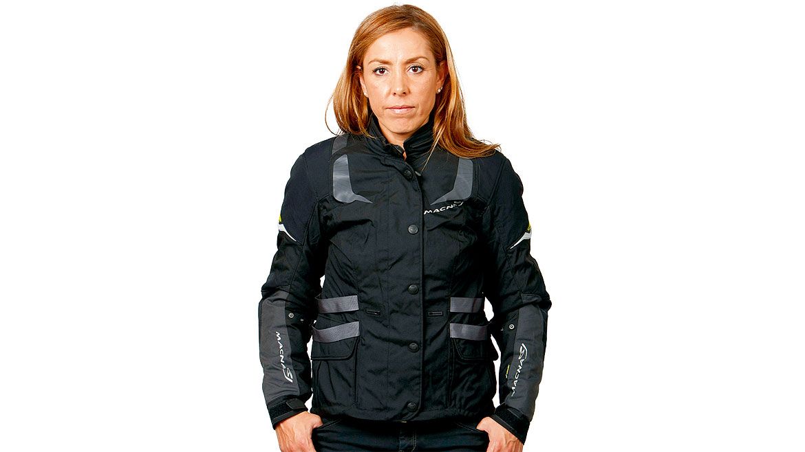 Chaquetas de moto para chicas, precios y características