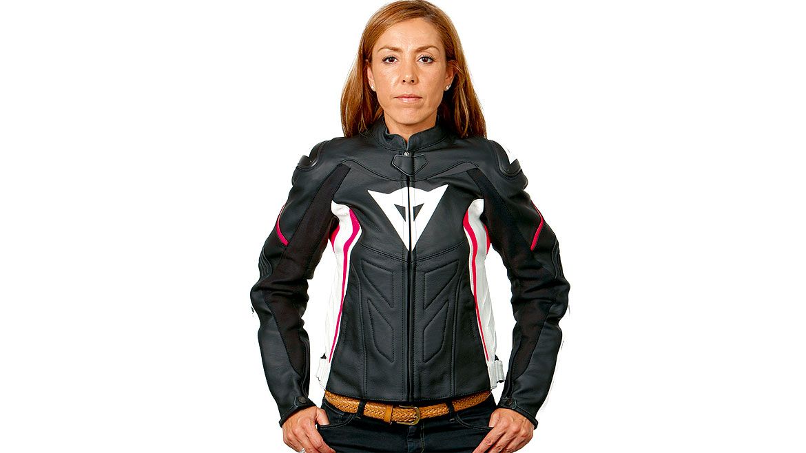 Chaquetas de moto para chicas, precios y características