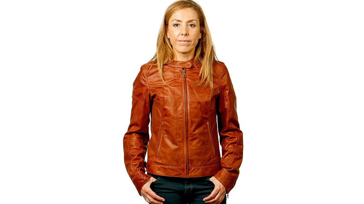 Chaquetas de moto para chicas, precios y características