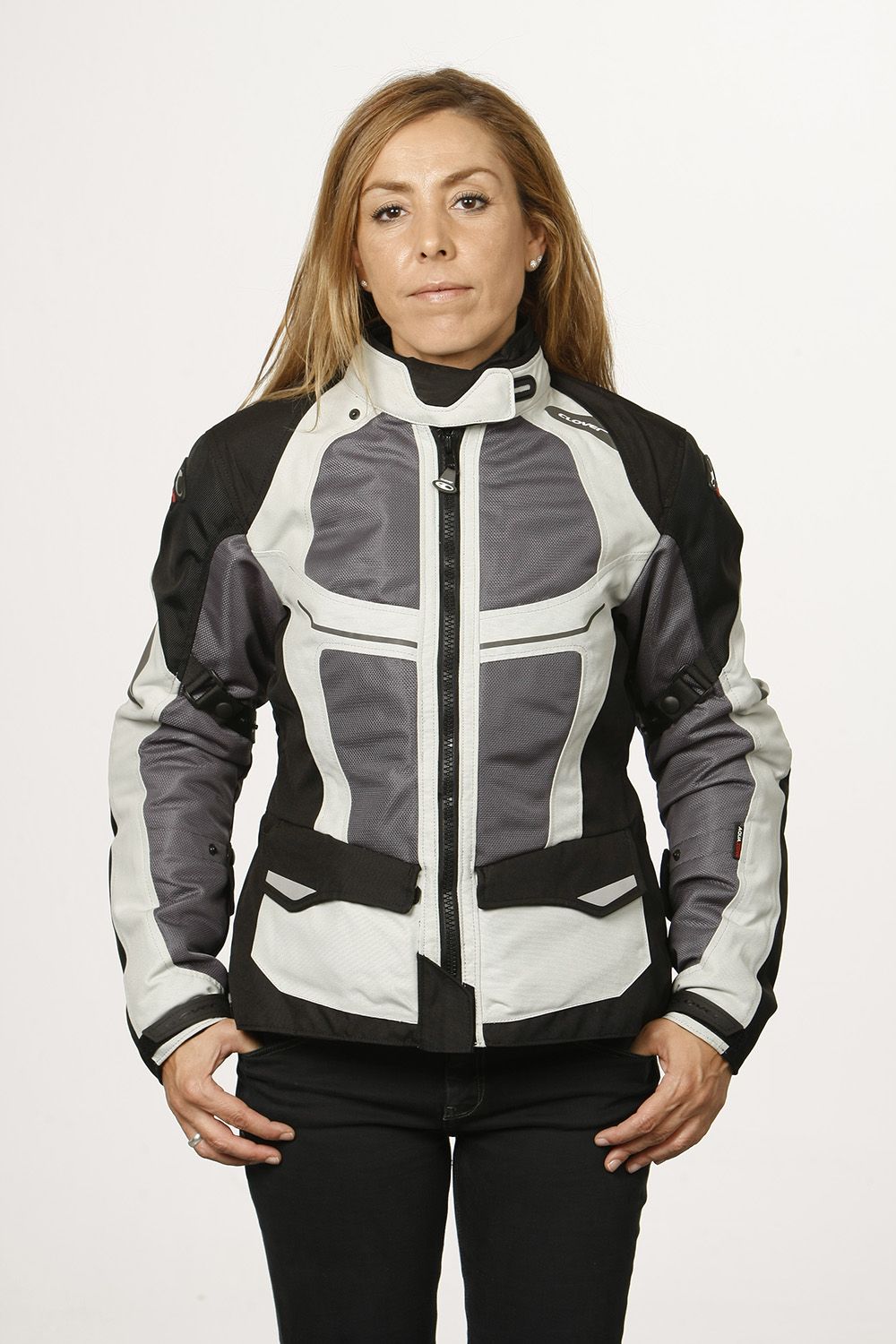 Chaquetas de moto para chicas, precios y características
