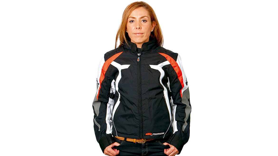Chaquetas de moto para chicas, precios y características