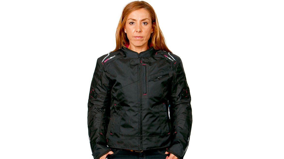 Chaquetas de moto para chicas, precios y características