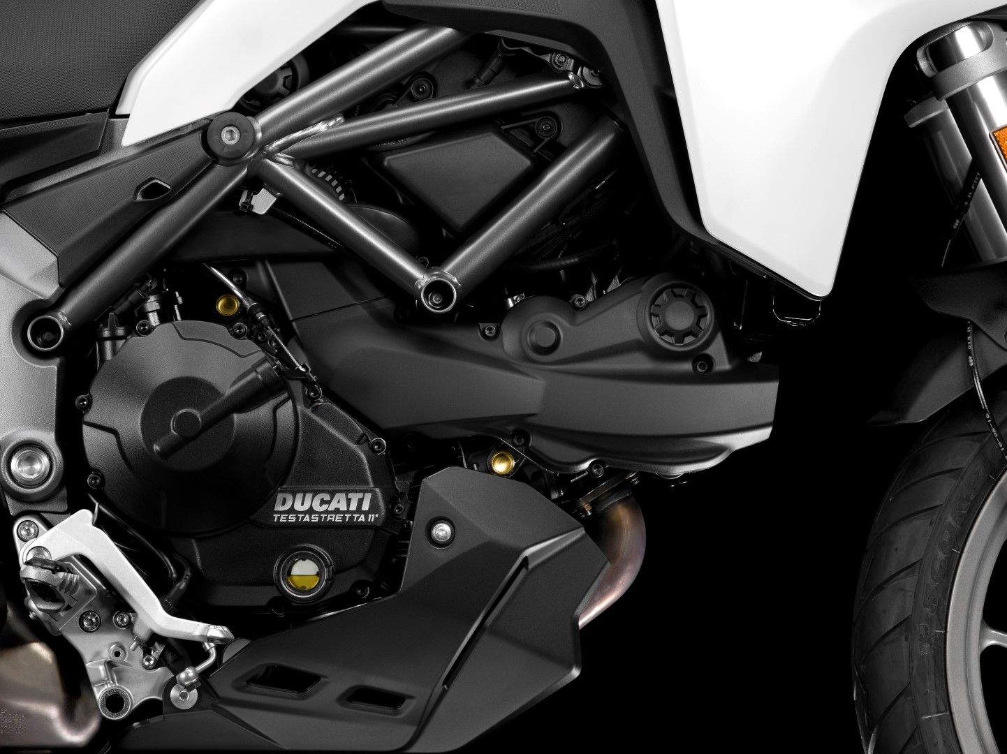 Ducati Multistrada 950 2017 fotos