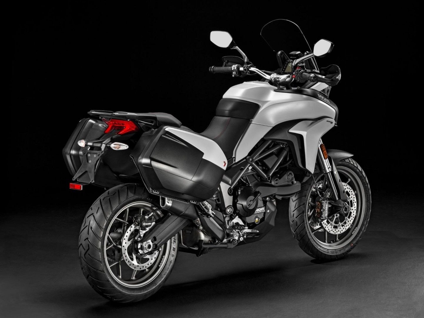Ducati Multistrada 950 2017 fotos