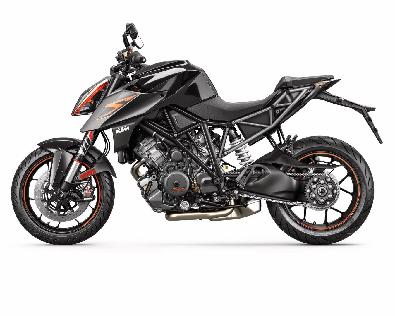 KTM 1290 Super Duke R 2017 fotos