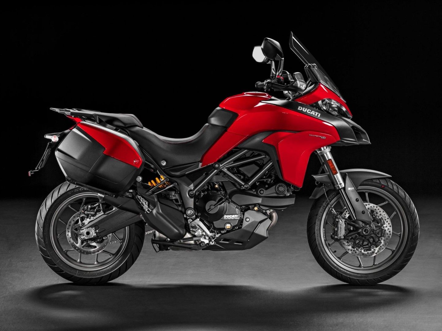 Ducati Multistrada 950 2017 fotos