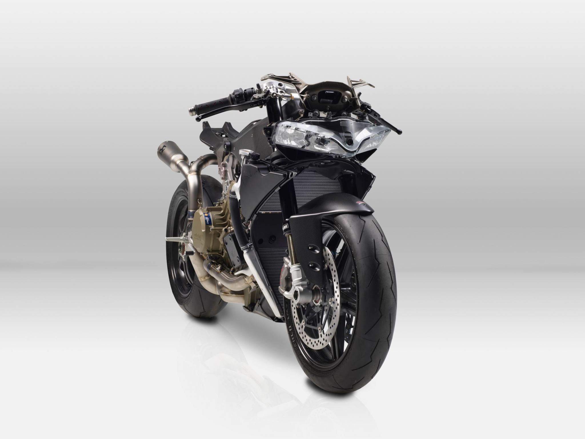 Ducati 1299 Superleggera 2017 fotos