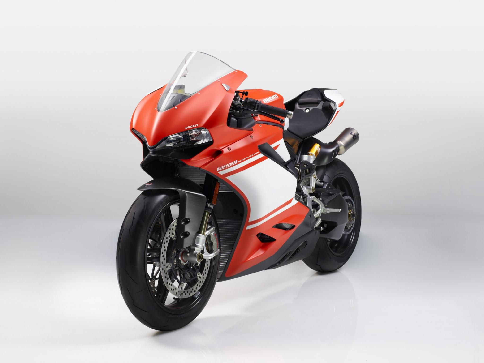 Ducati 1299 Superleggera 2017 fotos