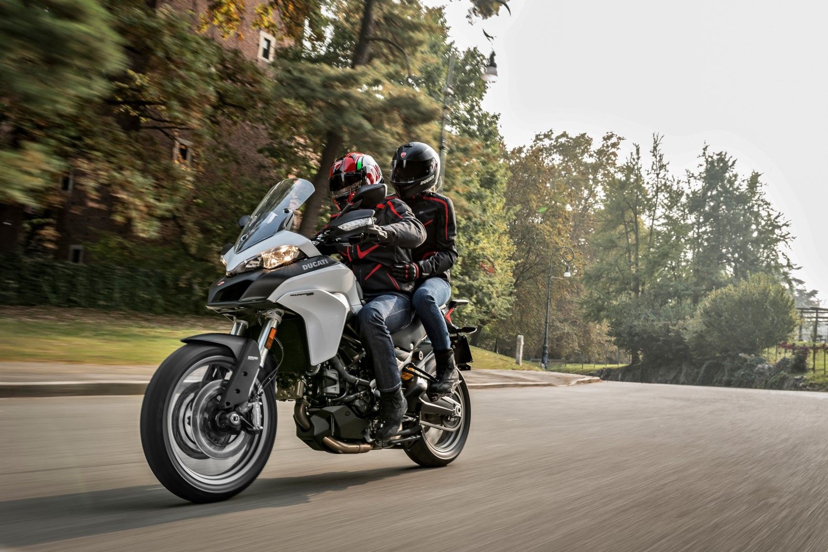 Ducati Multistrada 950 2017 fotos