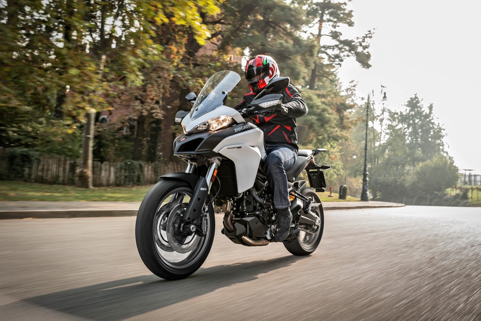 Ducati Multistrada 950 2017 fotos