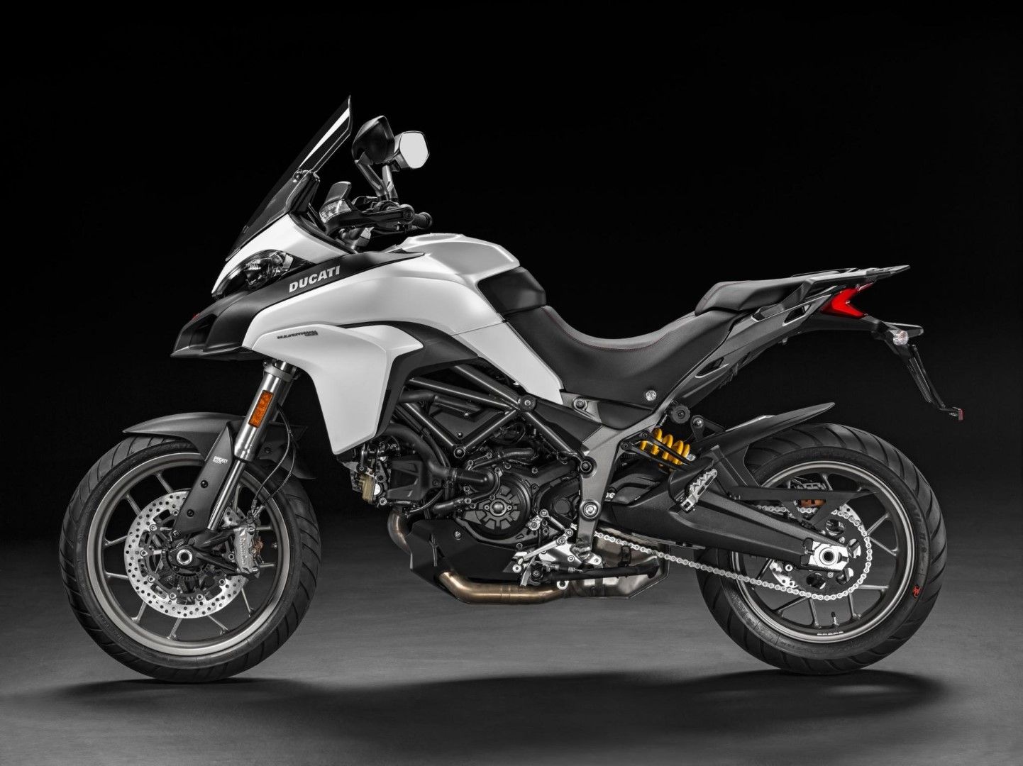 Ducati Multistrada 950 2017 fotos
