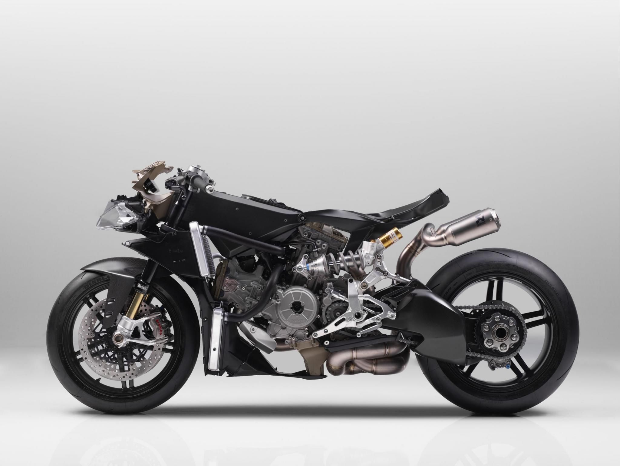 Ducati 1299 Superleggera 2017 fotos
