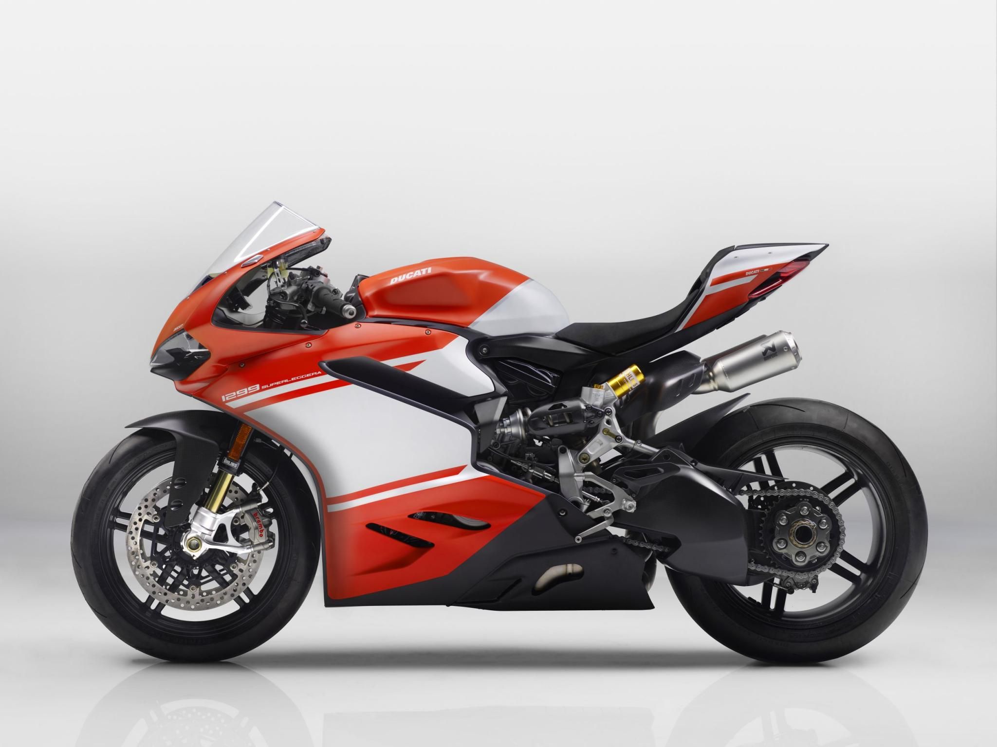 Ducati 1299 Superleggera 2017 fotos