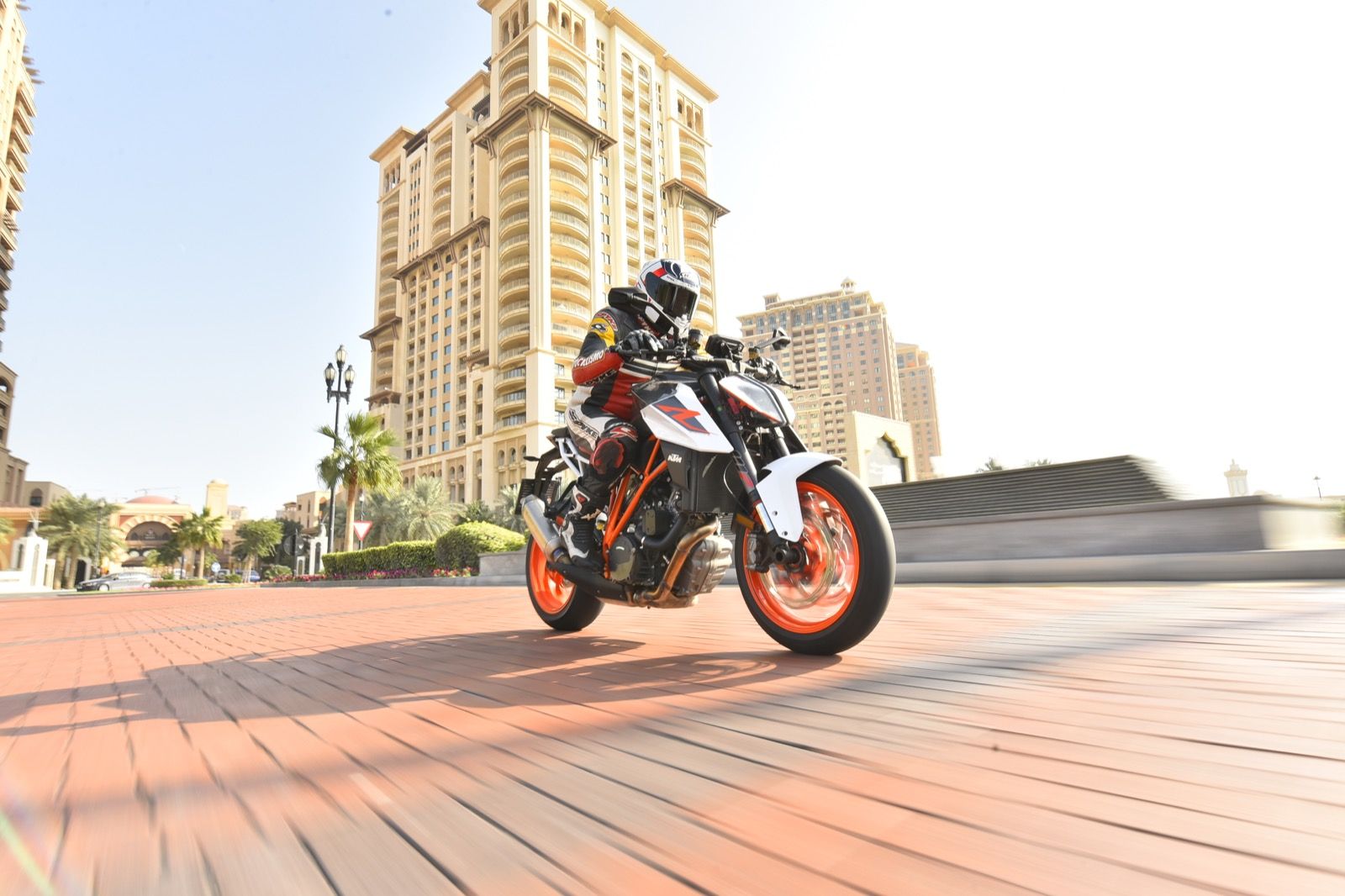 KTM 1290 Super Duke R 2017 fotos