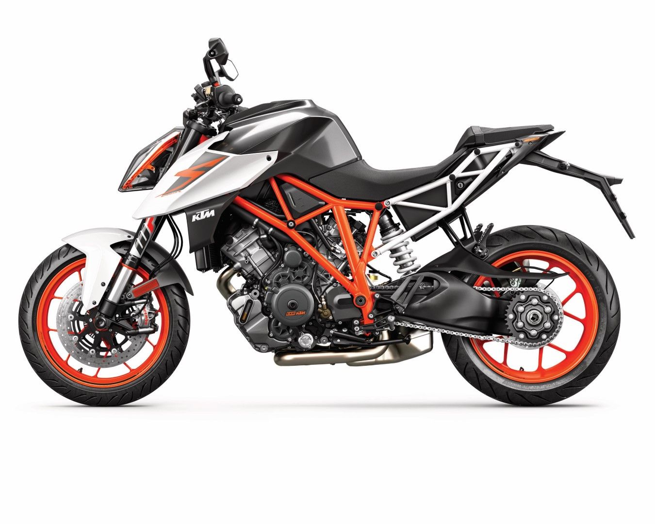 KTM 1290 Super Duke R 2017 fotos