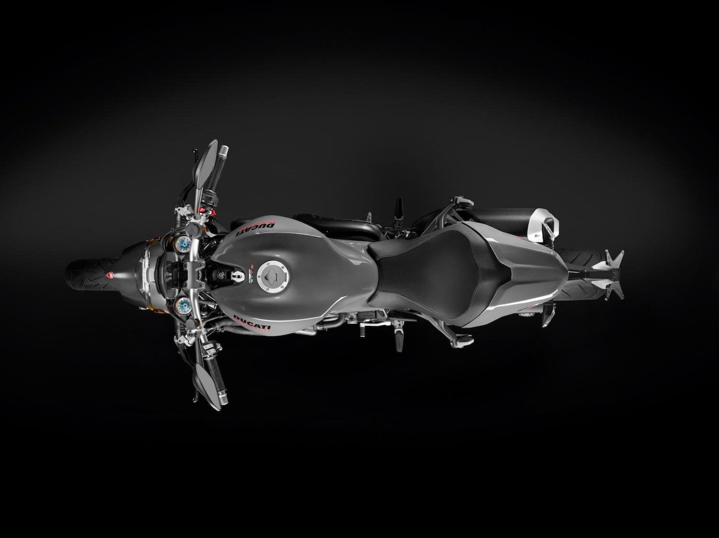 Ducati Monster 1200 2017 fotos
