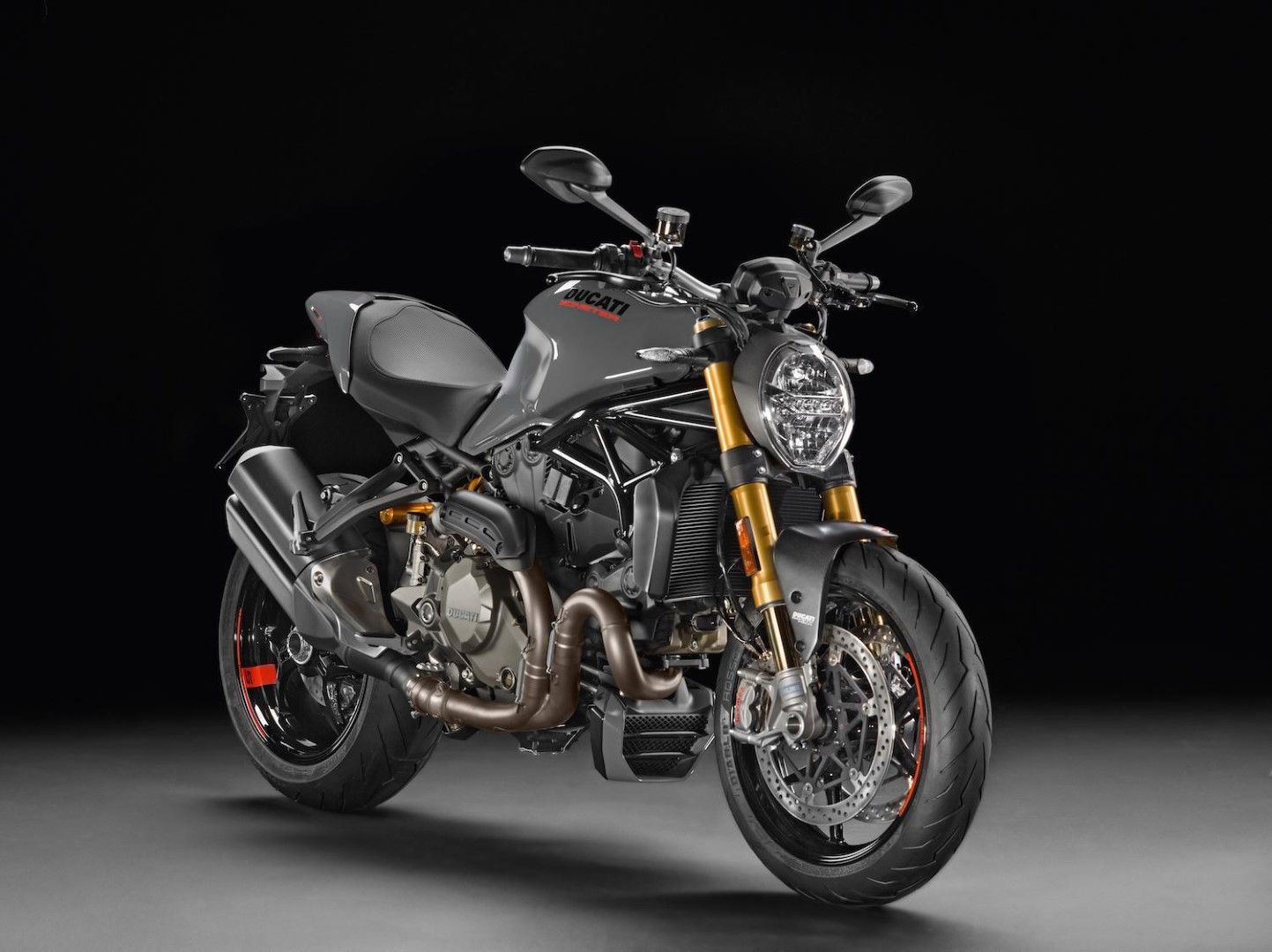 Ducati Monster 1200 2017 fotos