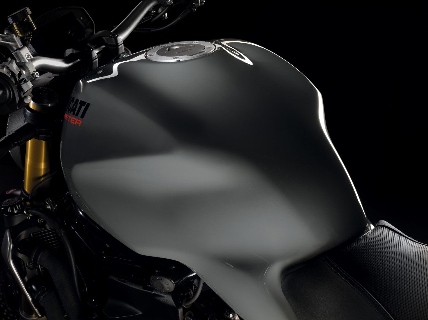 Ducati Monster 1200 2017 fotos