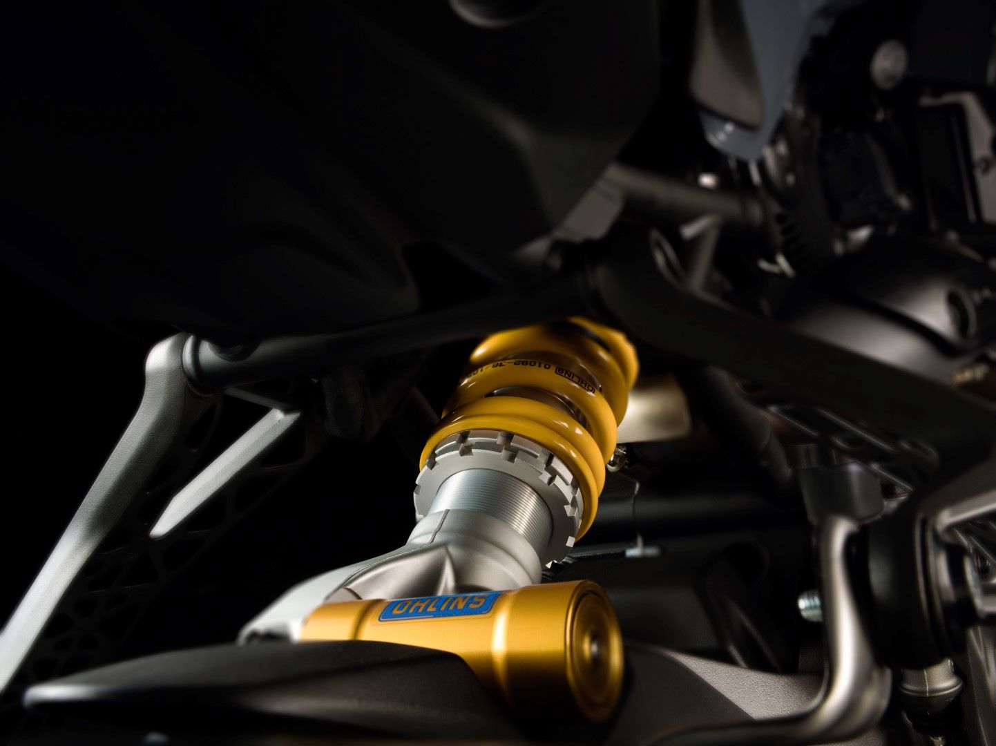 Ducati Monster 1200 2017 fotos