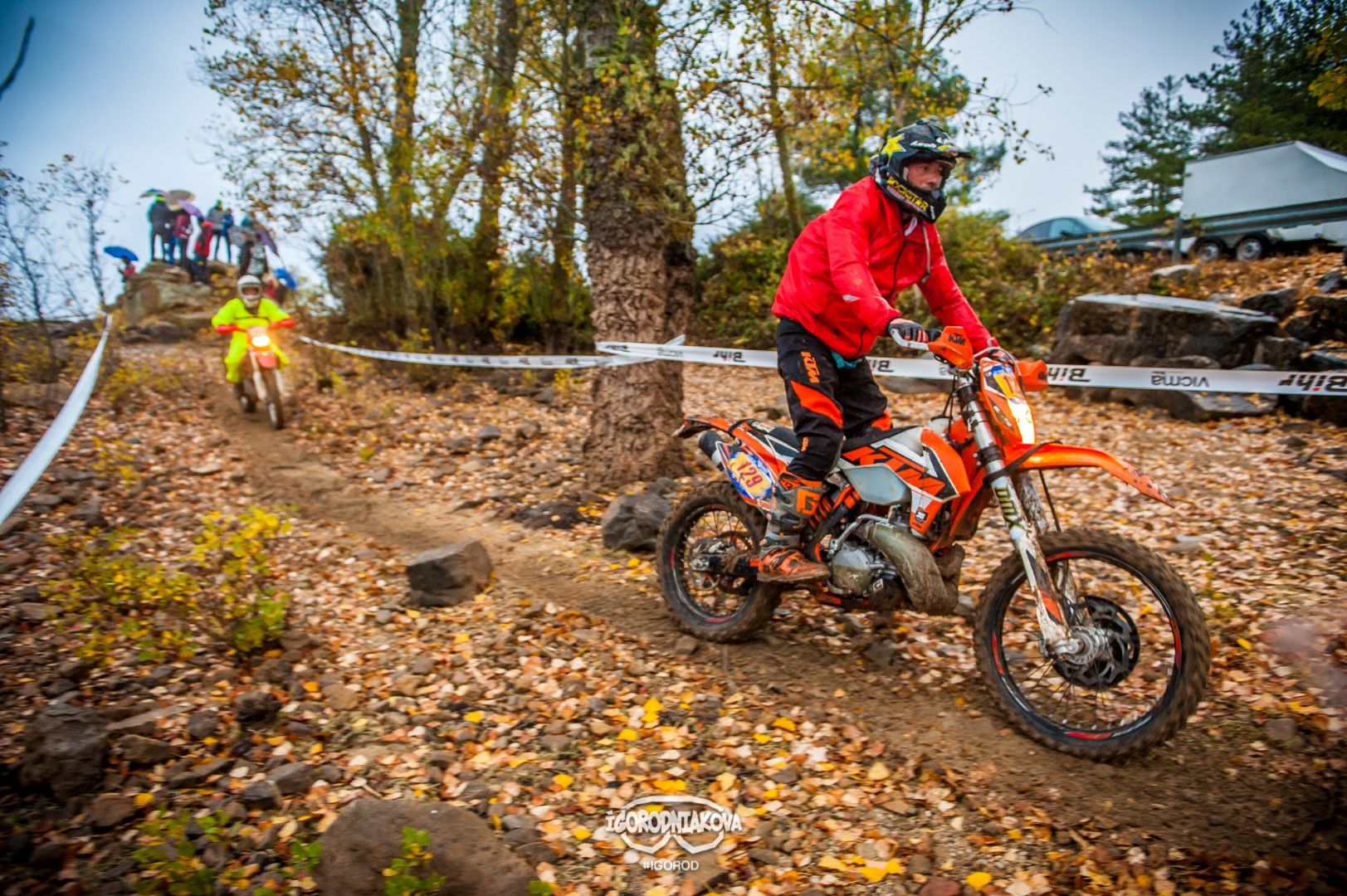 Hixpania Hard Enduro