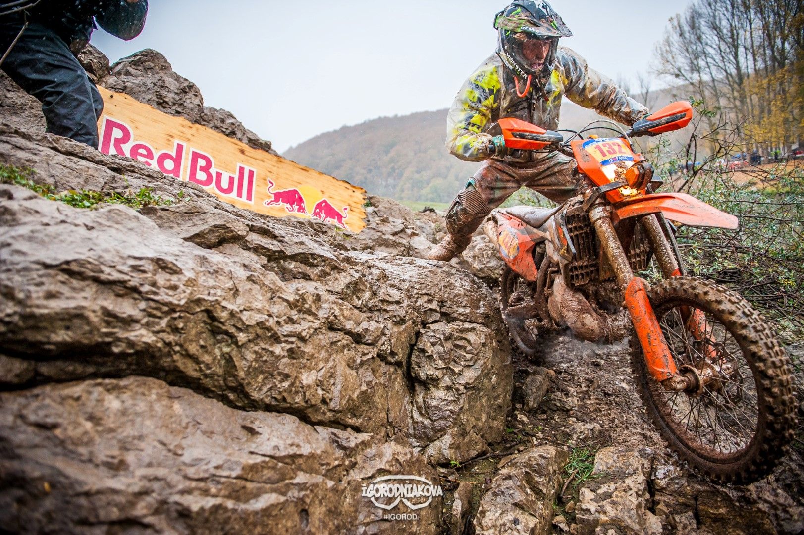 Hixpania Hard Enduro