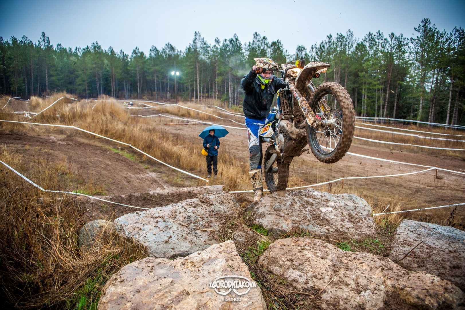 Hixpania Hard Enduro