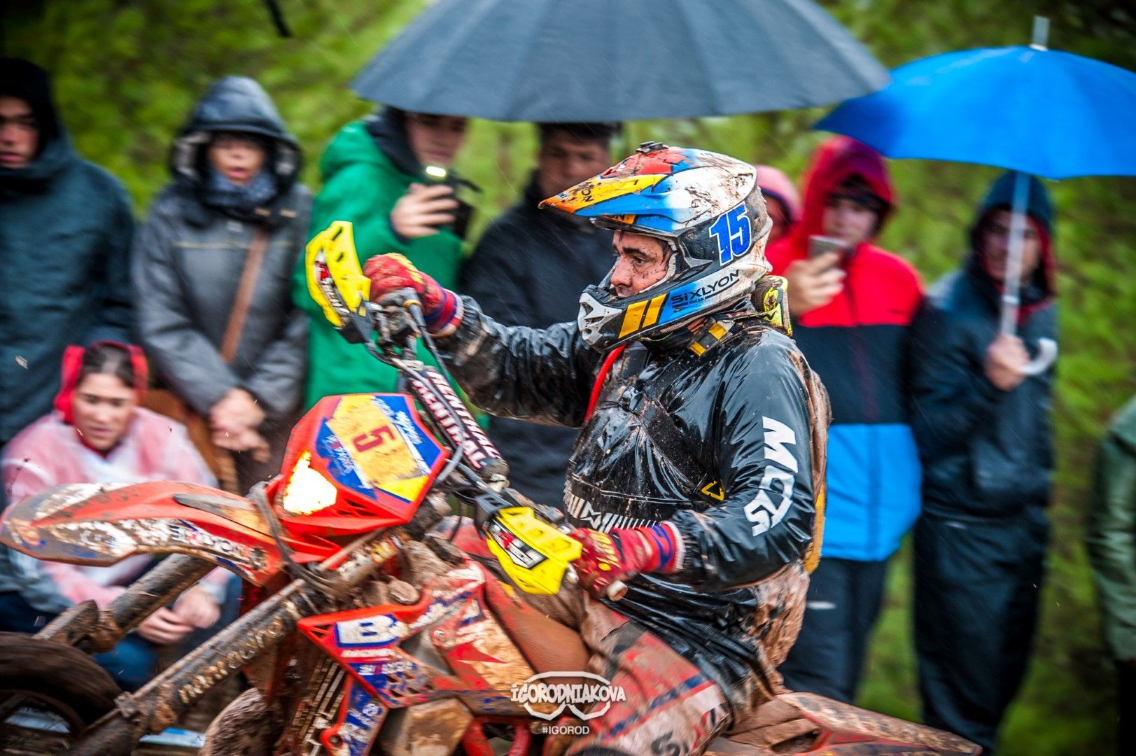Hixpania Hard Enduro