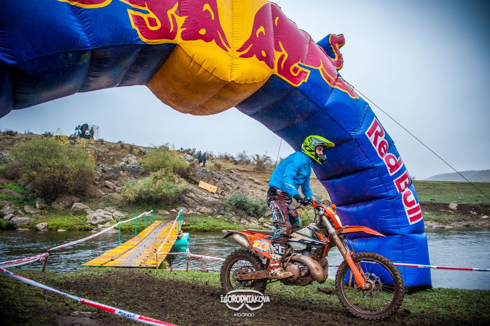 Hixpania Hard Enduro