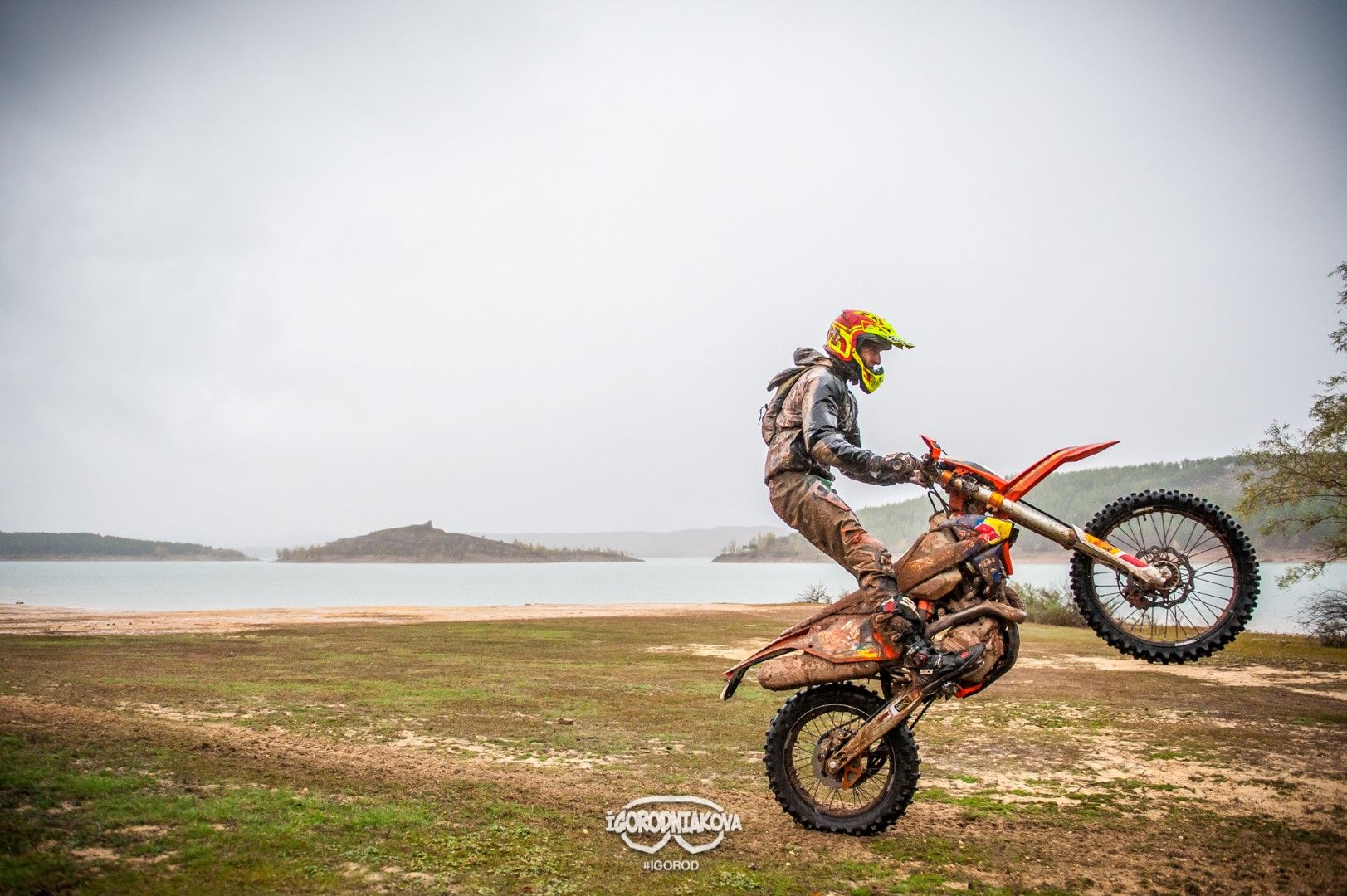 Hixpania Hard Enduro